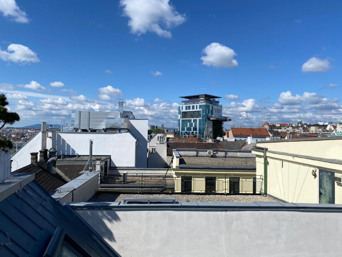 Immersed Into Vienna'S City Life And Yet A Retreat, Minimum 30 Nights Экстерьер фото