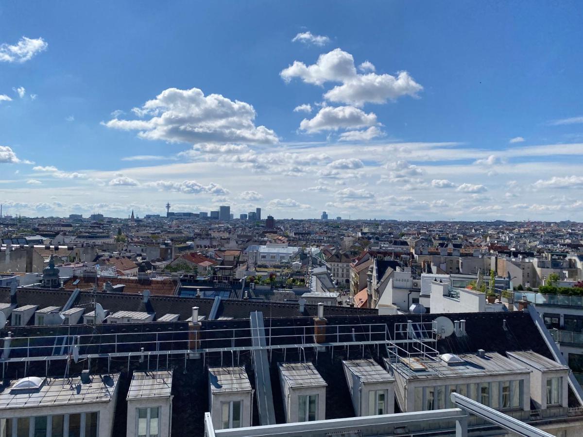Immersed Into Vienna'S City Life And Yet A Retreat, Minimum 30 Nights Экстерьер фото