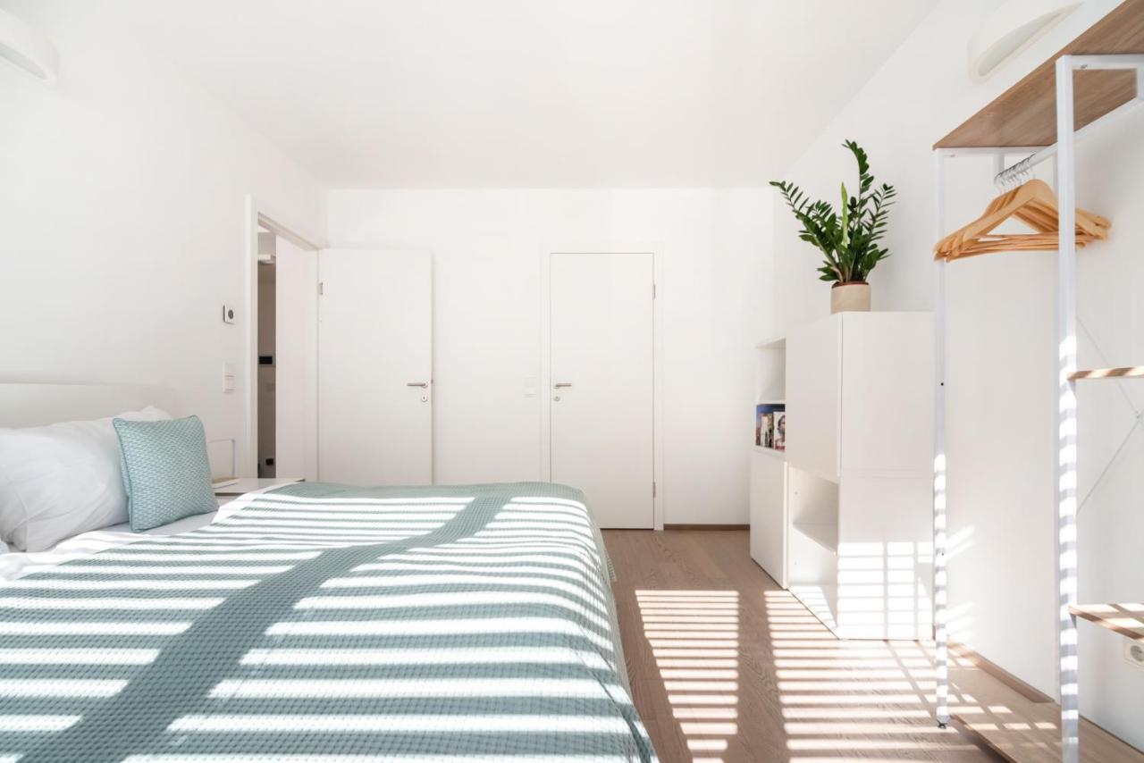 Immersed Into Vienna'S City Life And Yet A Retreat, Minimum 30 Nights Экстерьер фото
